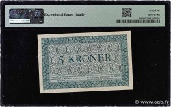5 Kroner DENMARK  1947 P.M11 UNC-