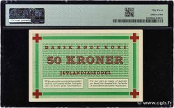 50 Kroner DANEMARK  1951 P.- SUP+