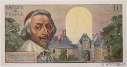 10 Nouveaux Francs RICHELIEU FRANCIA  1959 F.57.03 EBC+