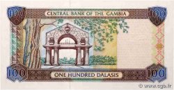 100 Dalasis GAMBIE  2001 P.24a pr.NEUF