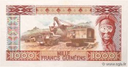 1000 Francs Guinéens GUINÉE  1985 P.32a SPL