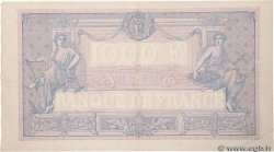 1000 Francs BLEU ET ROSE FRANCIA  1924 F.36.40 q.BB