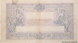 1000 Francs BLEU ET ROSE FRANCE  1923 F.36.39 TB