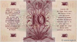 10 Francs FRANCE régionalisme et divers  1945 K.003 NEUF