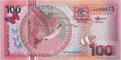 100 Gulden SURINAM  2000 P.149