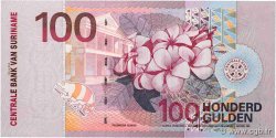 100 Gulden SURINAM  2000 P.149 ST