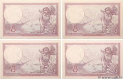 5 Francs FEMME CASQUÉE Lot FRANCE  1933 F.03.17 SPL
