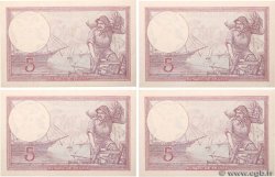 5 Francs FEMME CASQUÉE Lot FRANCE  1933 F.03.17 SPL