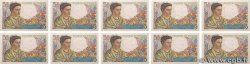 5 Francs BERGER Lot FRANCE  1945 F.05.06 pr.NEUF