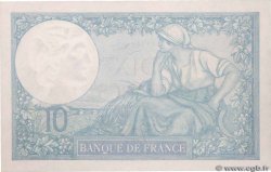 10 Francs MINERVE modifié FRANCE  1939 F.07.10 pr.NEUF