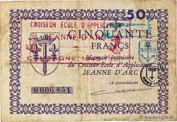 50 Francs FRANCE regionalism and various  1950 K.285 F