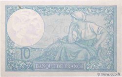 10 Francs MINERVE modifié FRANCE  1939 F.07.10 SPL+
