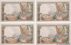 10 Francs MINEUR Lot FRANCE  1947 F.08.17 SPL