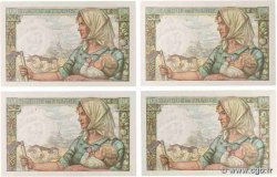 10 Francs MINEUR Lot FRANCE  1947 F.08.17 AU