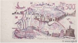 500 Dinars ALGERIEN  1970 P.129a VZ