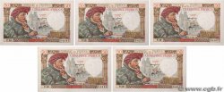 50 Francs JACQUES CŒUR Lot FRANCE  1941 F.19.05