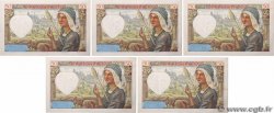 50 Francs JACQUES CŒUR Lot FRANCE  1941 F.19.05 SUP