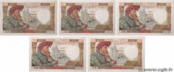 50 Francs JACQUES CŒUR Lot FRANCE  1941 F.19.05