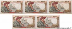 50 Francs JACQUES CŒUR Lot FRANCE  1941 F.19.05