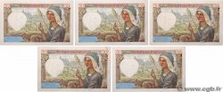50 Francs JACQUES CŒUR Lot FRANCE  1941 F.19.05 SUP