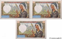 50 Francs JACQUES CŒUR Lot FRANCE  1942 F.19.18 SUP+