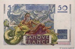 50 Francs LE VERRIER FRANCE  1947 F.20.09 SPL