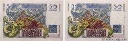 50 Francs LE VERRIER Lot FRANCE  1947 F.20.09 SPL