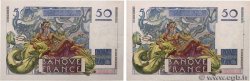 50 Francs LE VERRIER Lot FRANCE  1947 F.20.09 SPL