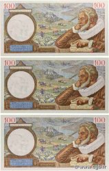 100 Francs SULLY Lot FRANCE  1940 F.26.42 UNC-