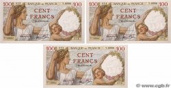 100 Francs SULLY Lot FRANCE  1940 F.26.42