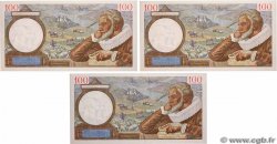 100 Francs SULLY Lot FRANCE  1940 F.26.42 pr.NEUF