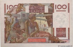 100 Francs JEUNE PAYSAN FRANCE  1953 F.28.40 pr.SPL