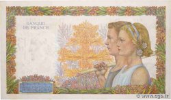 500 Francs LA PAIX FRANCE  1942 F.32.41 XF+