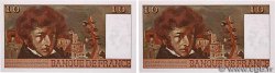 10 Francs BERLIOZ Consécutifs FRANCE  1976 F.63.20 UNC-