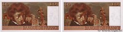 10 Francs BERLIOZ Consécutifs FRANCE  1976 F.63.20 pr.NEUF