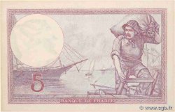 5 Francs FEMME CASQUÉE FRANCE  1932 F.03.16 SPL