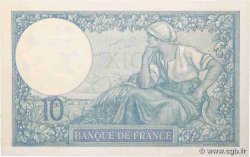 10 Francs MINERVE FRANCE  1925 F.06.09 SUP