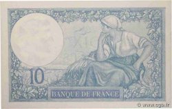 10 Francs MINERVE FRANCE  1926 F.06.11a SUP+