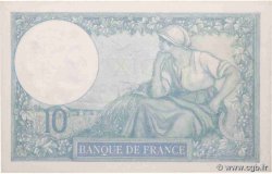 10 Francs MINERVE FRANCE  1936 F.06.17 SUP