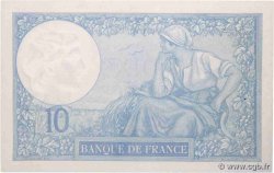 10 Francs MINERVE modifié FRANCE  1940 F.07.18 SPL