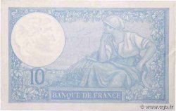 10 Francs MINERVE modifié FRANCE  1940 F.07.18 SPL+