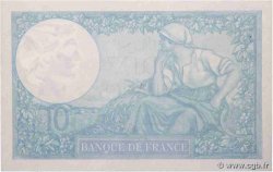10 Francs MINERVE modifié FRANCE  1940 F.07.21 SPL