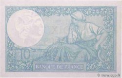 10 Francs MINERVE modifié FRANCE  1940 F.07.21 pr.NEUF