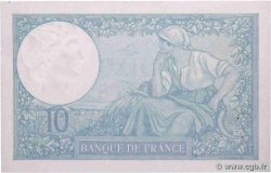 10 Francs MINERVE modifié FRANCE  1940 F.07.25 SPL