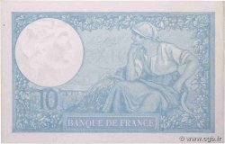 10 Francs MINERVE modifié FRANCIA  1941 F.07.26 EBC+