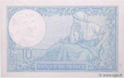 10 Francs MINERVE modifié FRANCE  1941 F.07.26 pr.NEUF