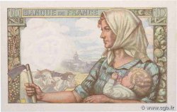 10 Francs MINEUR FRANCE  1942 F.08.06 pr.NEUF