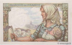 10 Francs MINEUR FRANCE  1942 F.08.06 NEUF