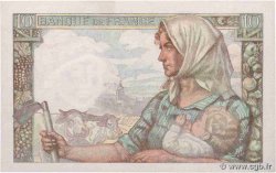 10 Francs MINEUR FRANCE  1946 F.08.15 SPL