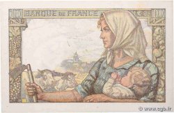 10 Francs MINEUR FRANCE  1949 F.08.20 SPL